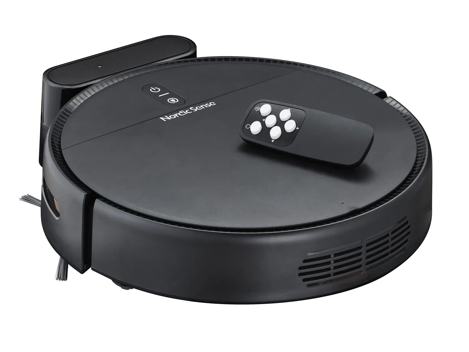 

Nordic Sense Robotstøvsuger med ladestation